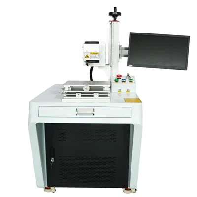 60W laserová značka CO2